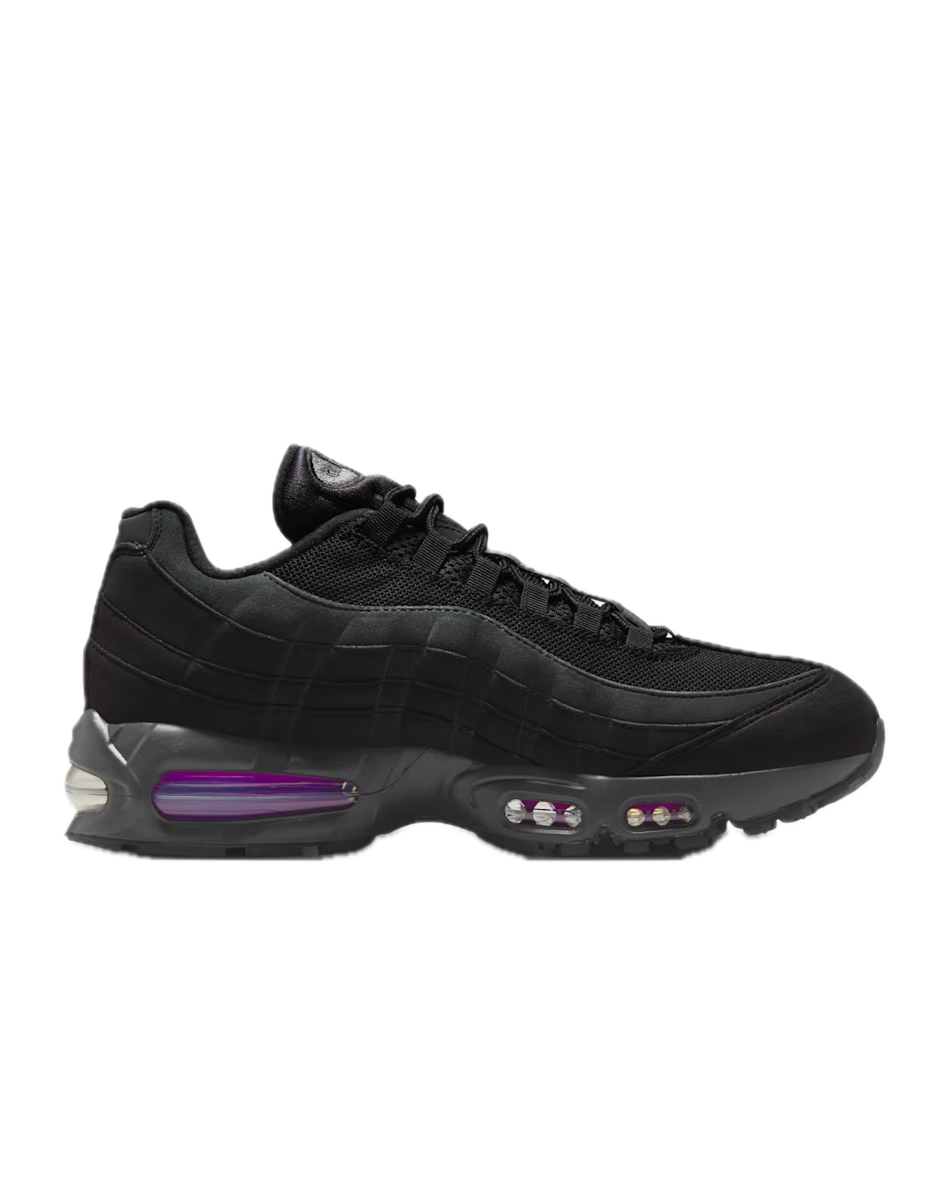 Оригинальные Кроссовки Кроссовки Air Max 95 Big Bubble IH4457-001 в расцветке 