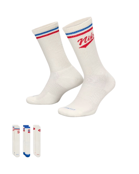Оригинальные Носки Носки Everyday Plus HJ9336-901 в расцветке 