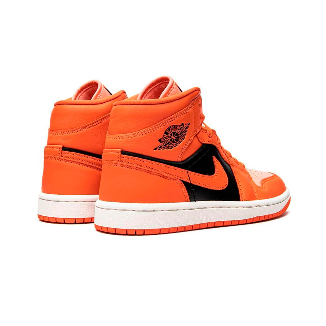 Air Jordan 1 Mid SE DM3381 600 Rush Orange Sneakerstore.ru