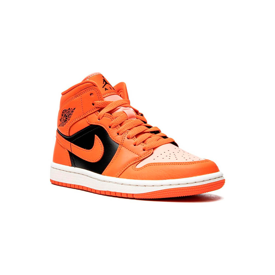 Air Jordan 1 Mid SE DM3381 600 Rush Orange Sneakerstore.ru