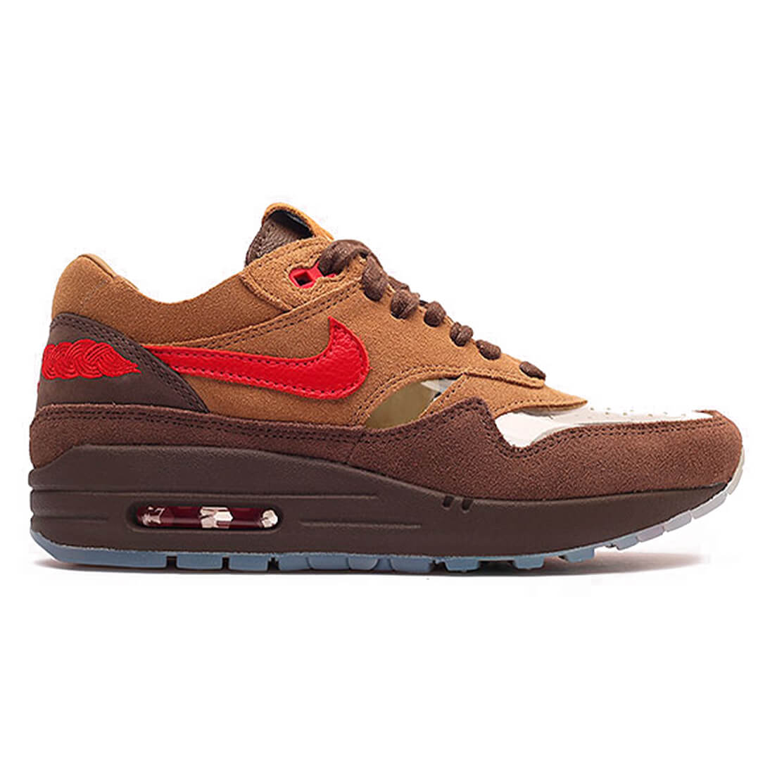 Nike Air max 1 x Clot Sneakerstore.ru