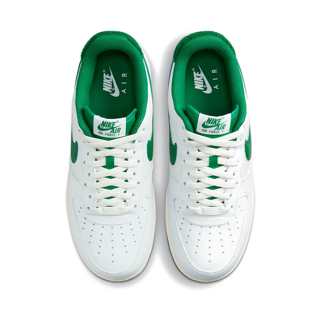 Air force baffo verde best sale