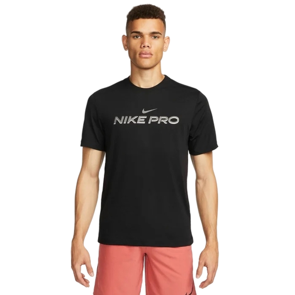 Оригинальные Футболки Футболка Dri-FIT FJ2393-010 в расцветке 
