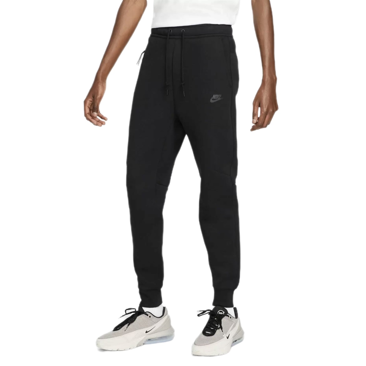 Men's tech fleece joggers on sale