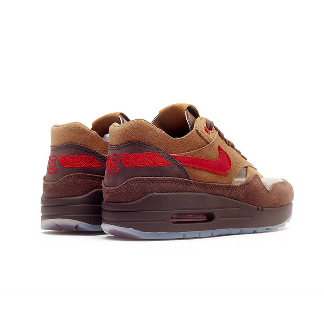 Air max 1 store clot kiss of death