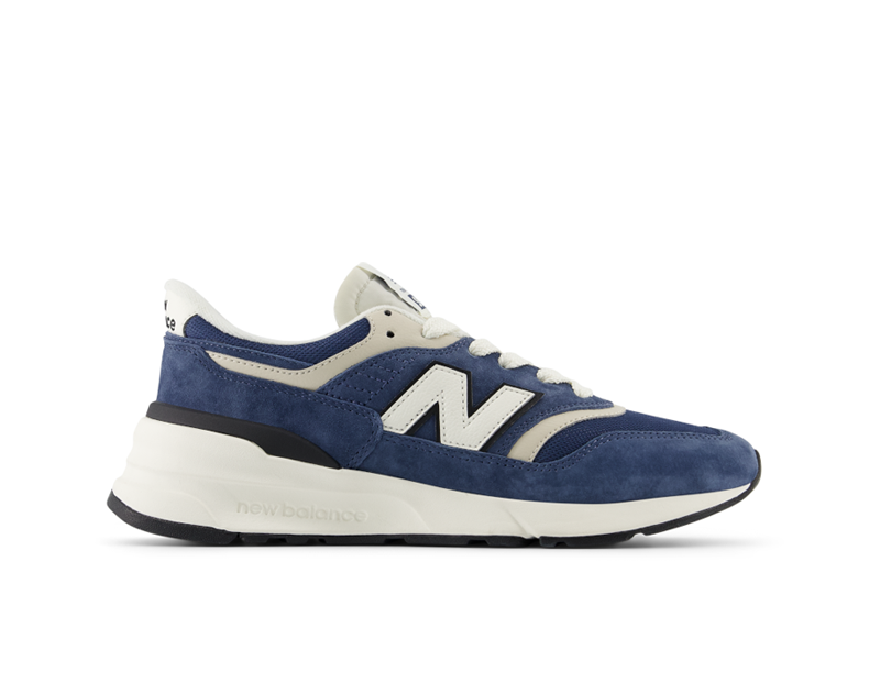 Оригинальные Кроссовки Кроссовки 997 Azul Zapatillas Urbanas Hombre U997RPCD в расцветке 