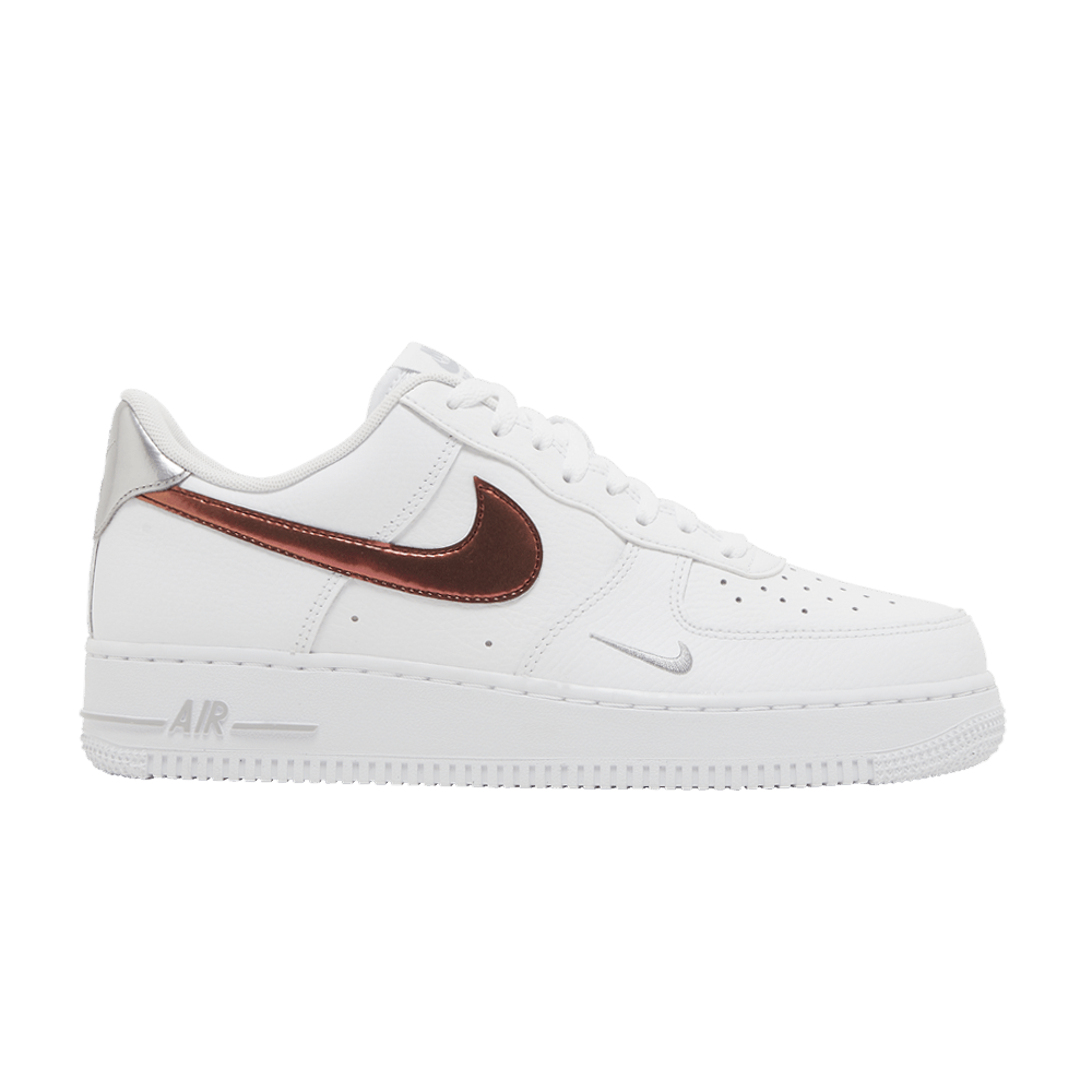 Оригинальные Кроссовки Кроссовки Air Force 1 '07 Low FD0654-100 в расцветке 