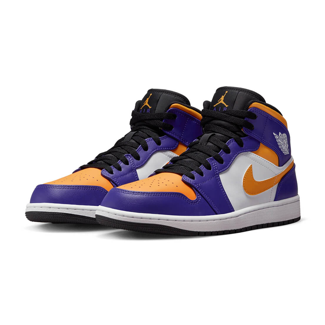 Buy nike air 2025 jordan 1 mid lakers