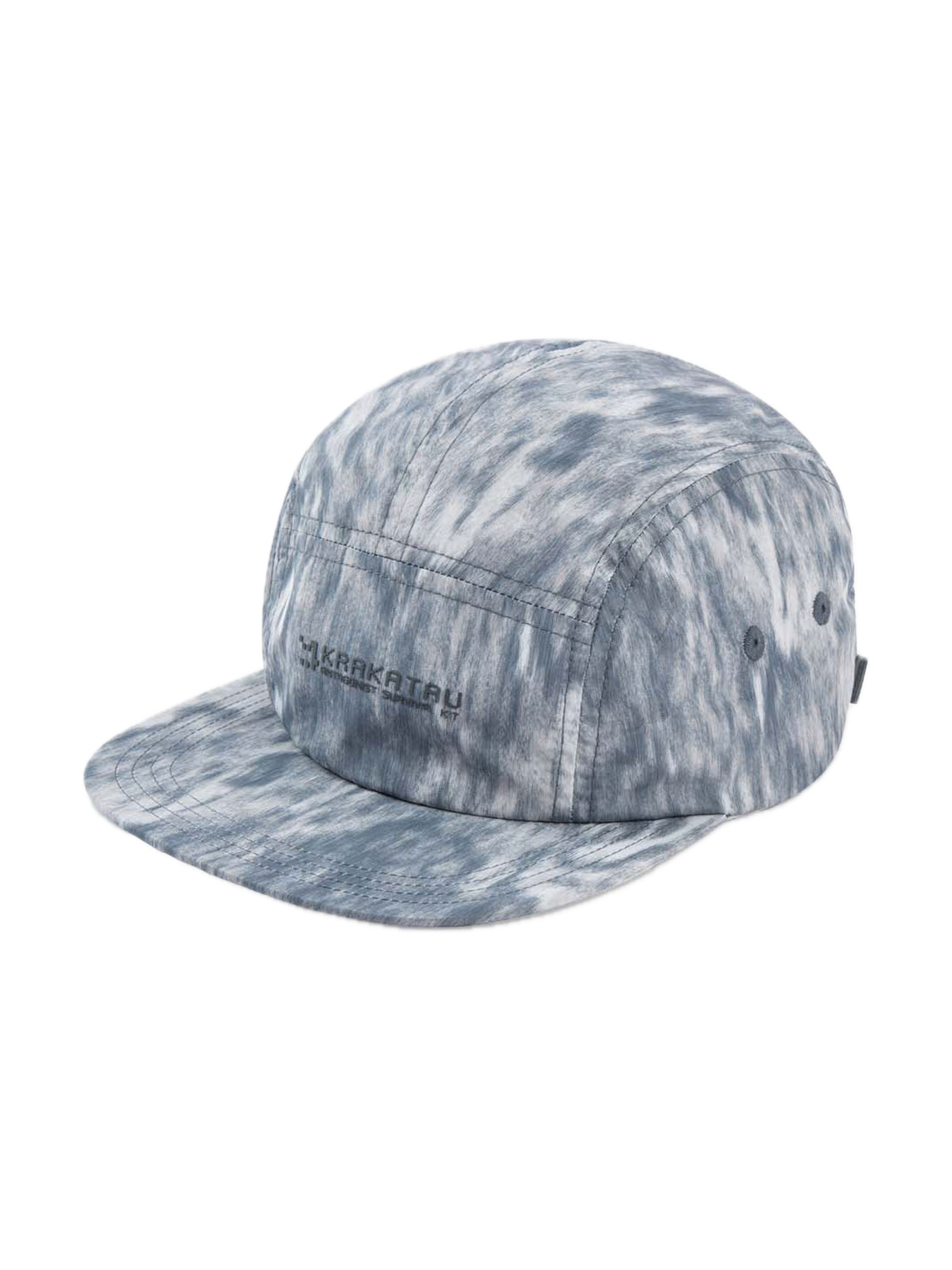 Оригинальные Кепки Бейсболка Flat Brim PU60A в расцветке 
