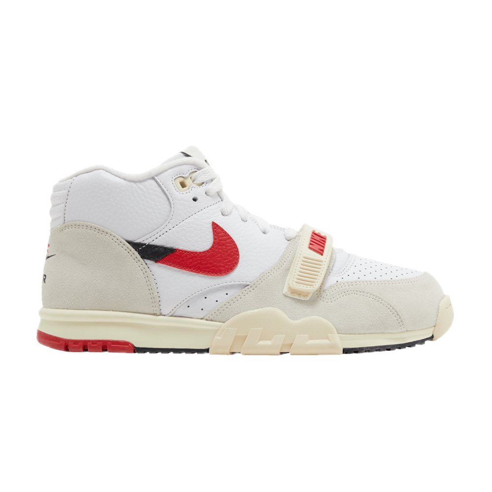 Оригинальные Кроссовки Кроссовки Air Trainer 1 'Split - University Red' DZ2547-100 в расцветке 