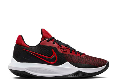 NIKE PRECISION 6 'BRED' Black/Gym Red/University Red