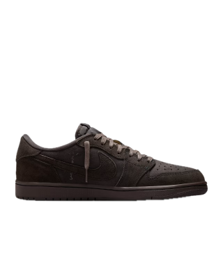 Кроссовки Air 1 x Travis Scott Velvet Brown and Dark Mocha 