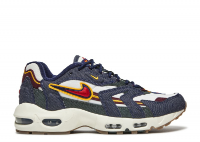 Air Max 96 II QS Blackened Blue