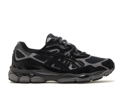 GEL NYC GRAPHITE GREY BLACK