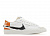 Оригинальные Кроссовки Nike Blazer Low '77 Jumbo DV6484-100 в расцветке Magma Orange