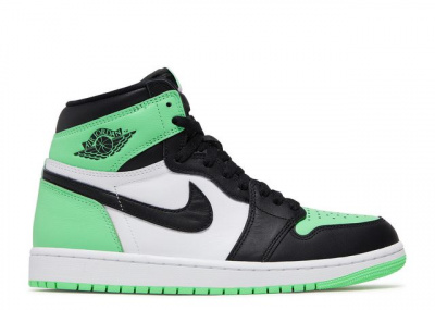 Jordan 1 Retro High OG Green Glow