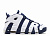 Оригинальные  Air More Uptempo '96 FQ8182-100 в расцветке Olympic