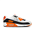 Оригинальные  Кроссовки Air Max 90 DH8010-108 в расцветке 