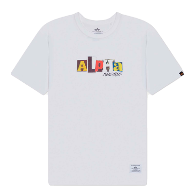 Футболка Alpha Industries Ransom Ransom