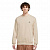Оригинальные Толстовки Мужская толстовка Essentials Fleece Crew DQ7520-206 в расцветке 