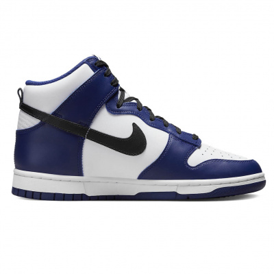 Nike Dunk High Deep Royal Blue