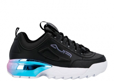 FILA DISRUPTOR Chrome Black
