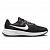 Оригинальные Кроссовки Nike Revolution 6 DD1096-003  в расцветке Black/Dark Smoke Grey