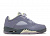 Оригинальные  AIR JORDAN 5 RETRO LOW  FJ4563-500 в расцветке INDIGO HAZE