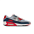 Оригинальные  Кроссовки Air Max 90 Fire Red DM0029-005 в расцветке 