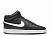 Оригинальные  Wmns Court Vision Mid CD5436-001 в расцветке Black White