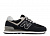 Оригинальные Кроссовки Кроссовки New Balance 574 Core ML574EVB в расцветке CORE PACK - BLACK GREY