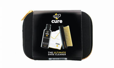 Crep Protect Cure Travel Cleaning Kit 