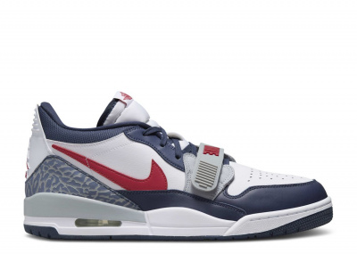 Jordan Legacy 312 Low Olympic