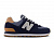 Оригинальные  New Balance 574 NBWL574RG2 в расцветке 