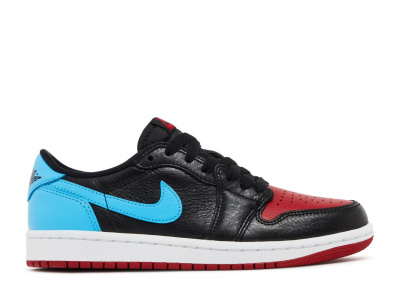 AIR JORDAN 1 RETRO LOW OG NC TO CHI