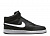 Оригинальные  NIKE COURT VISION MID NEXT NATURE DN3577-001 в расцветке BLACK WHITE