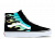 Оригинальные  VANS SK8-HI SHOES VN0A7Q5NBZW в расцветке 