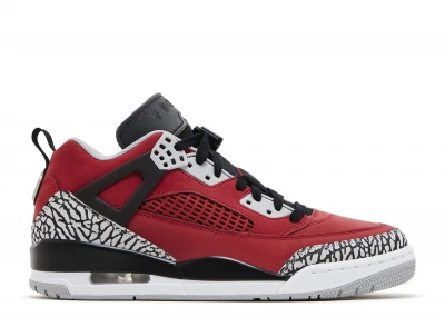 Кроссовки Air Spizike Low 'Toro' 