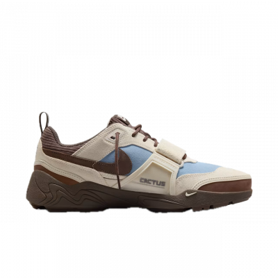Кроссовки Zoom Field Jaxx Pale Ivory and Leche Blue 