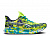Оригинальные Кроссовки Asics Noosa Tri 14 1011B368-301 в расцветке Lime Zest/Sky 