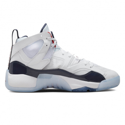 Air Jordan Jumpman Two Trey USA White/Navy-University Red