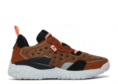 AIR JORDAN DELTA 2 'DARK BROWN' DARK BROWN