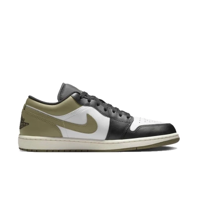Кроссовки Air 1 Low Medium Olive 