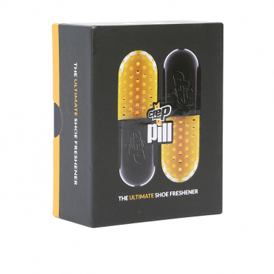 Освежитель для обуви Crep Protect Pills 