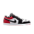 Оригинальные Кроссовки Кроссовки Air Low 'Black Toe'  IB8971-106 в расцветке 