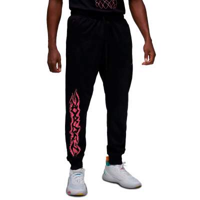 Jordan Dri-FIT Graphic Fleece Trousers 