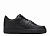 Оригинальные  Air Force 1 '07 CW2288-001 в расцветке Triple Black