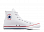 Оригинальные  CONVERSE CHUCK TAYLOR ALL STAR WHITE  M7650C в расцветке WHITE 