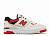 Оригинальные Кроссовки New Balance 550 BB550VTB в расцветке Sea Salt True Red