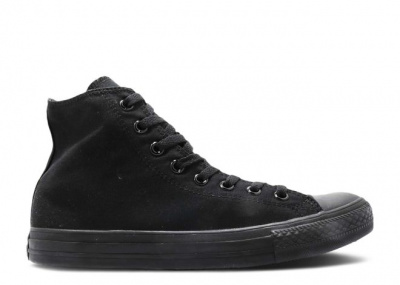Оригинальные  CONVERSE CHUCK TAYLOR ALL STAR HIGH "MONO BLACK" M3310C в расцветке MONO BLACK